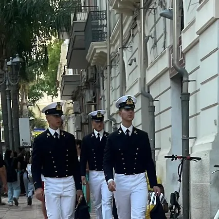 Goodbye Moon Lägenhet Brindisi