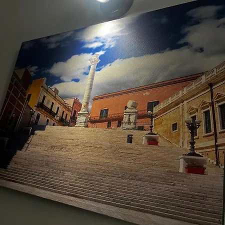 Apartman Goodbye Moon Brindisi