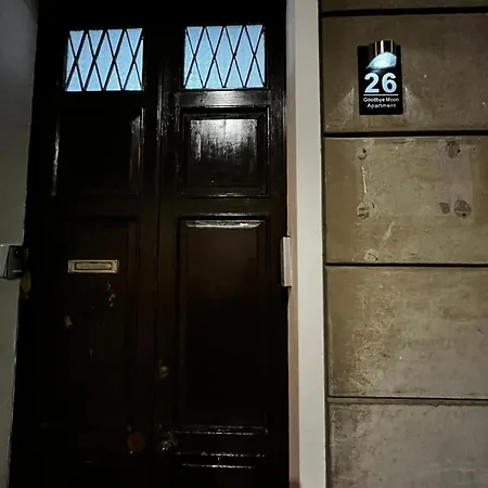 Appartement Goodbye Moon