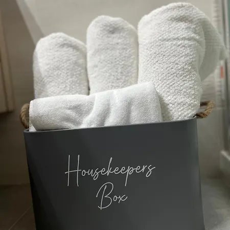 Goodbye Moon Appartement *