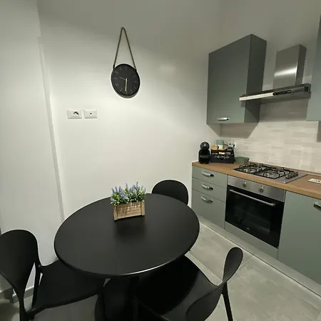 Goodbye Moon Apartment