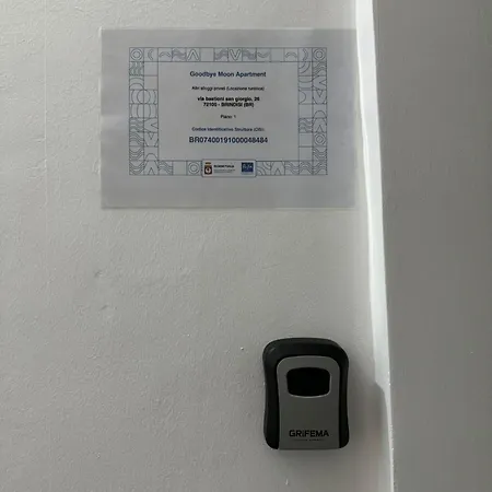 Apartman Goodbye Moon