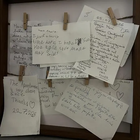 Apartman Goodbye Moon