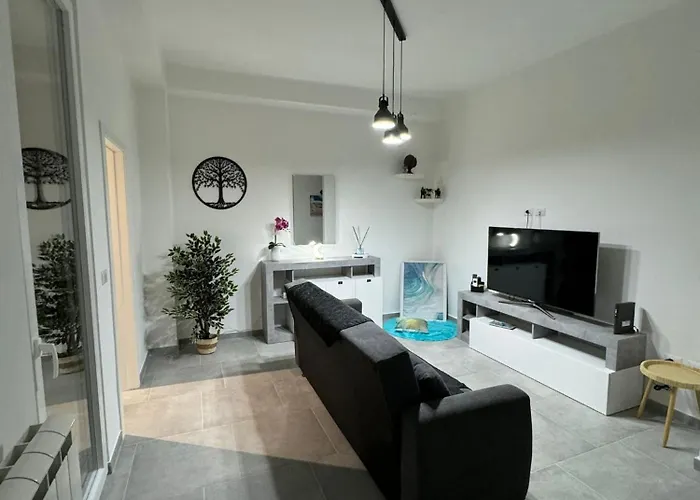 アパート Goodbye Moon ブリンディジ