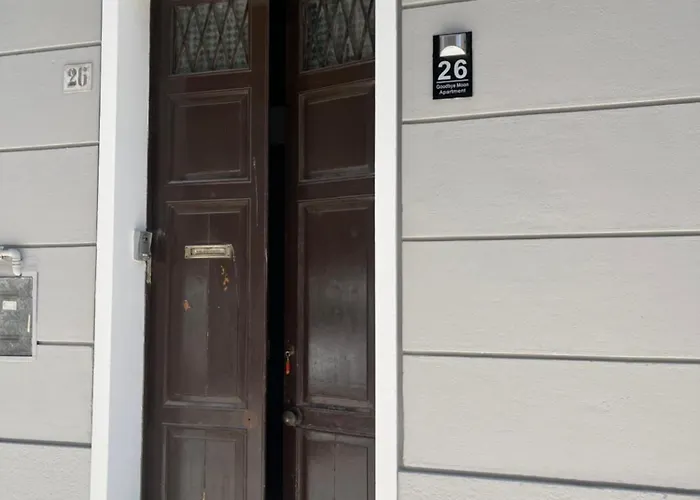 Goodbye Moon ブリンディジ